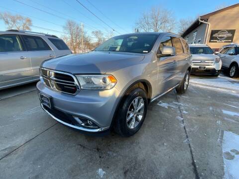 2015 Dodge Durango for sale at Auto Connection in Waterloo IA