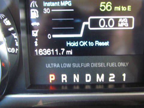 2016 Ford F-250 Super Duty Lariat