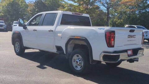 2025 GMC Sierra 2500HD