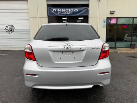 2013 Toyota Matrix S