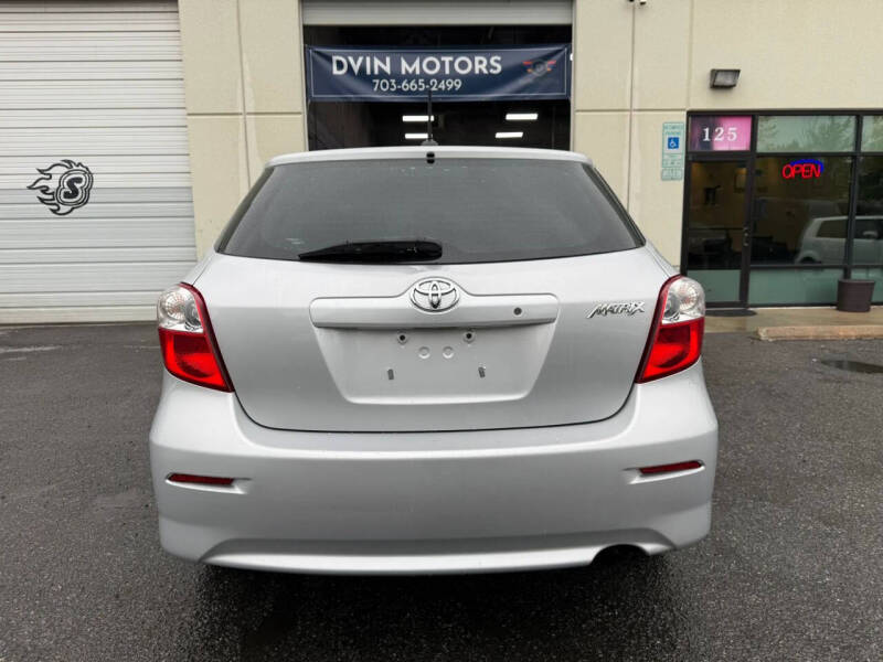 2013 Toyota Matrix S
