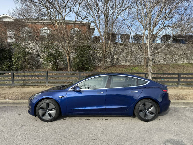 Hybrid & Electric Cars For Sale In Nashville, TN