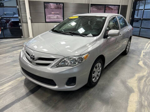 2013 Toyota Corolla L
