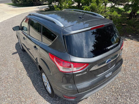 2015 Ford Escape Titanium