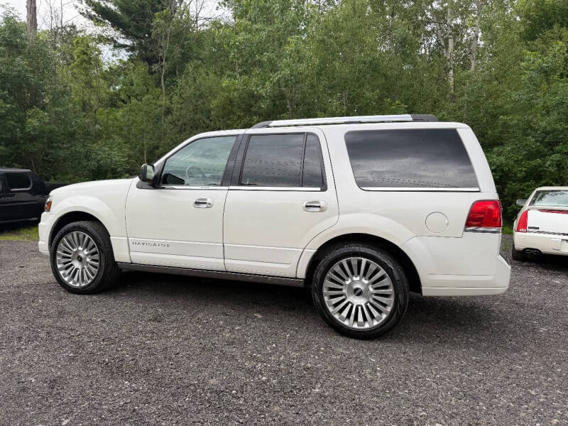 2015 Lincoln Navigator