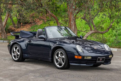 1997 Porsche 911 Carrera