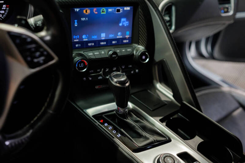 2016 Chevrolet Corvette Z06