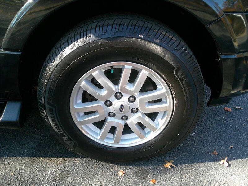 2014 Ford Expedition Limited