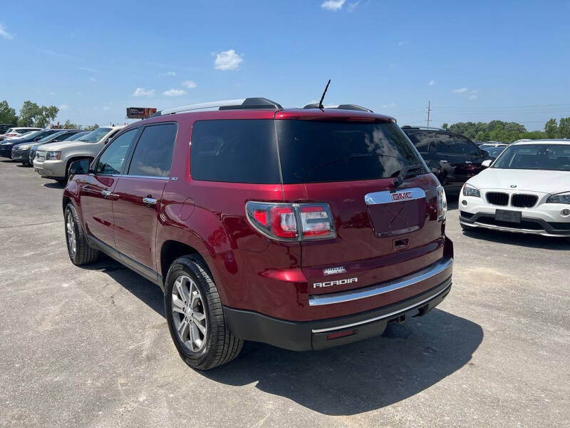 2016 GMC Acadia SLT-1