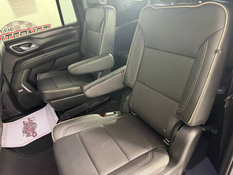 2022 GMC Yukon XL SLT