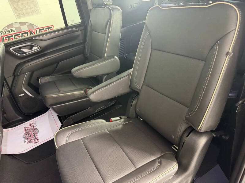 2022 GMC Yukon XL SLT