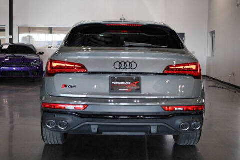 2023 Audi SQ5 Sportback 3.0T quattro Premium Plus