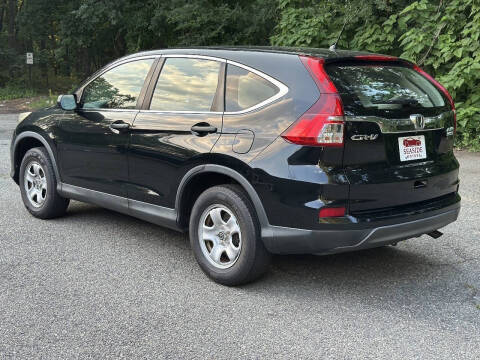 2016 Honda CR-V LX