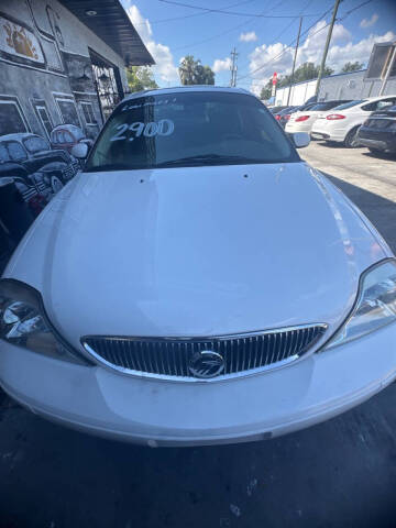 2004 Mercury Sable LS Premium