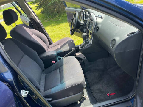 2006 Pontiac Vibe
