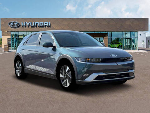 2026 Hyundai Ioniq 5 SE Standard Range