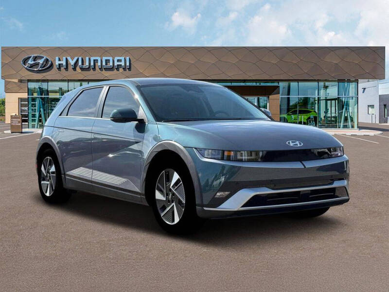 2026 Hyundai Ioniq 5 SE Standard Range