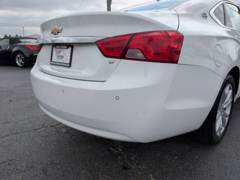 2016 Chevrolet Impala LT
