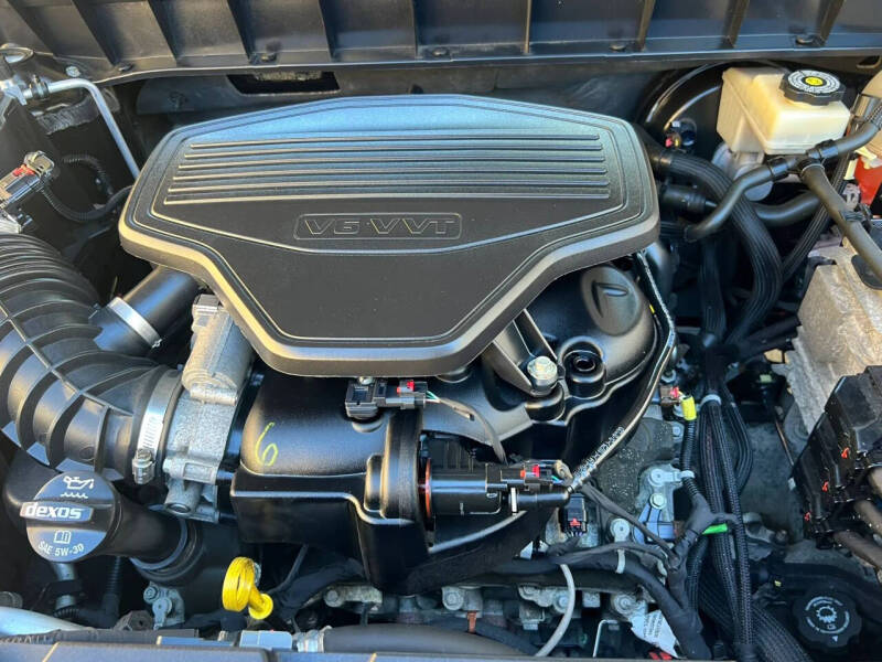 2018 GMC Acadia SLT-1