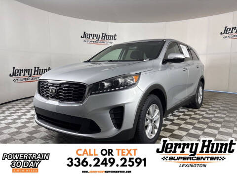 2019 Kia Sorento for sale at Jerry Hunt Supercenter in Lexington NC