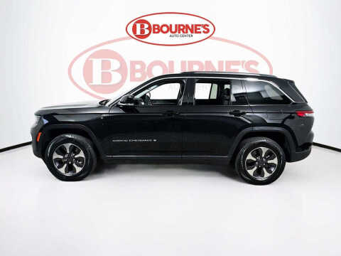 2023 Jeep Grand Cherokee
