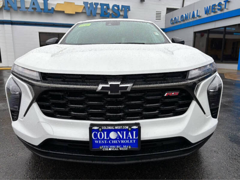 2024 Chevrolet Trax RS