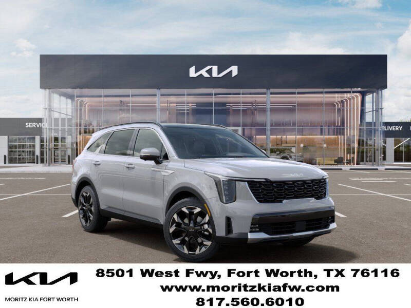 2026 Kia Sorento SX