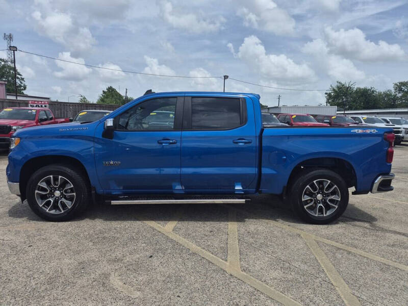 2024 Chevrolet Silverado 1500