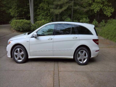 2012 Mercedes-Benz R-Class for sale at RICK'S AUTO SALES in Logansport IN