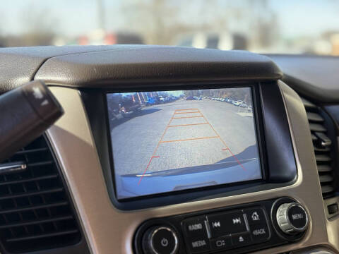 2016 GMC Yukon XL Denali