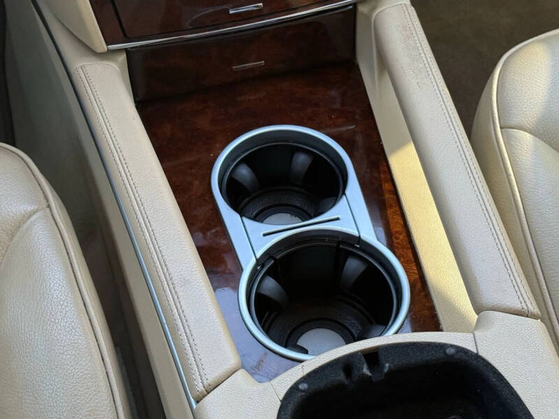 2009 Mercedes-Benz M-Class ML 550