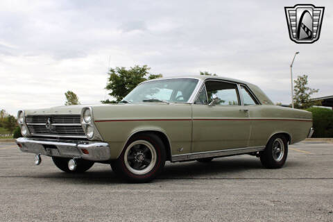 1966 Ford Fairlane