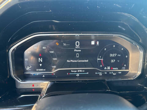 2022 GMC Sierra 1500