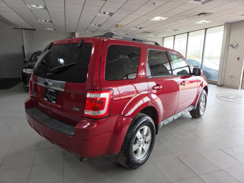 2011 Ford Escape Limited
