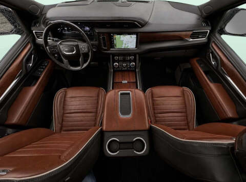 2023 GMC Yukon Denali Ultimate