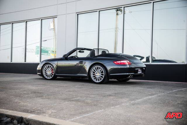 2006 Porsche 911 Carrera S