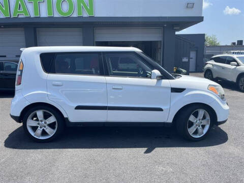 2010 Kia Soul Sport