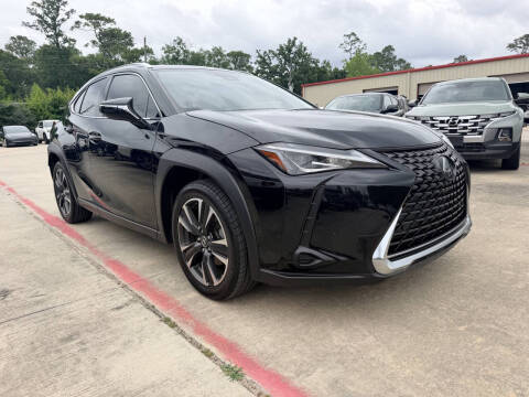 2021 Lexus UX 200