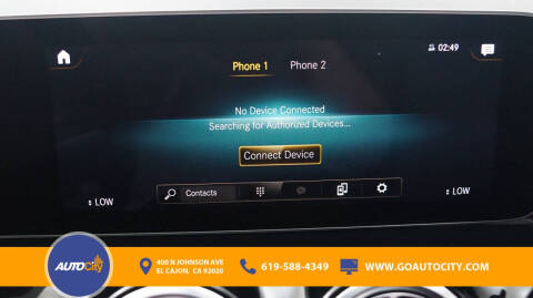 2021 Mercedes-Benz GLA GLA 250