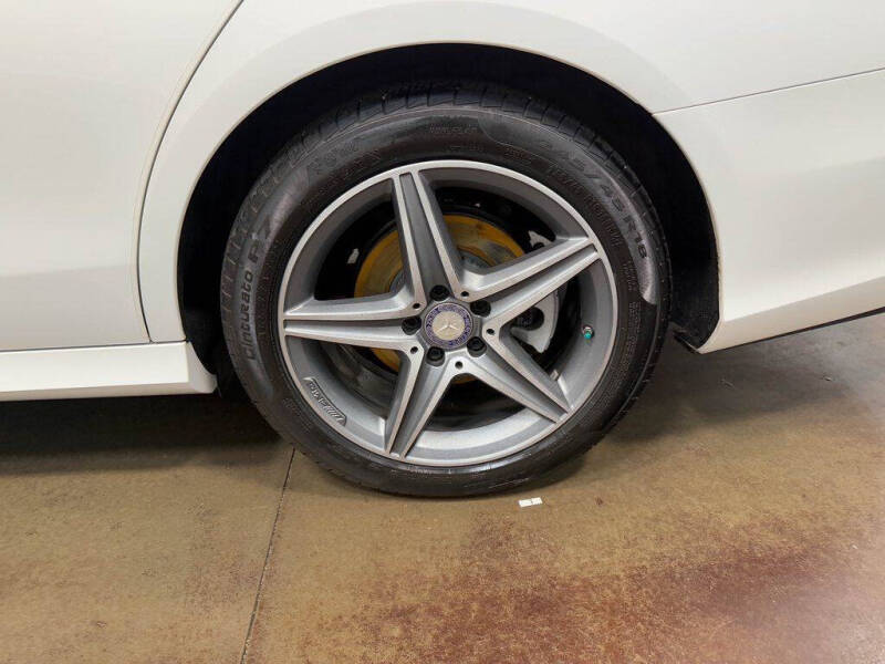 2017 Mercedes-Benz E-Class E 300 4MATIC