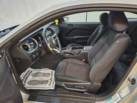 2013 Ford Mustang V6 Premium