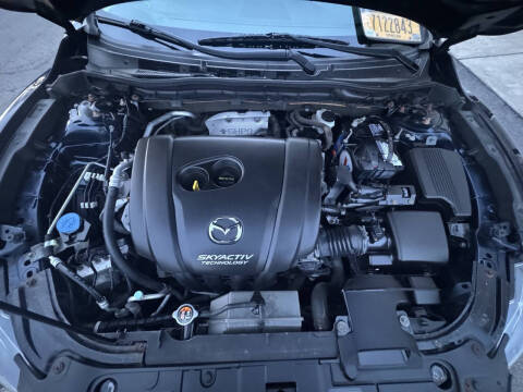 2015 Mazda MAZDA6 i Touring