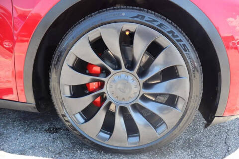 2022 Tesla Model Y Performance