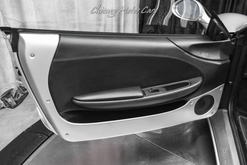 2003 Ferrari 360 Modena