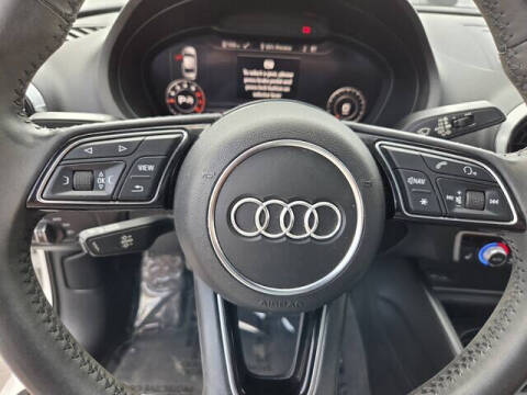 2018 Audi A3
