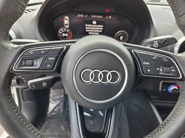 2018 Audi A3
