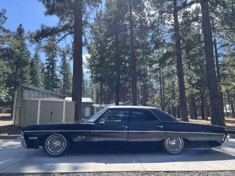 1968 Chevrolet Bel Air