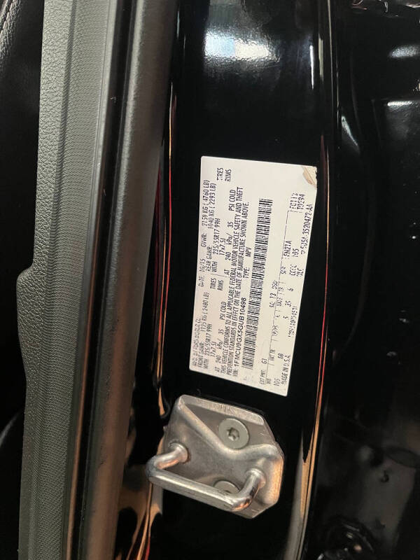 2016 Ford Escape SE