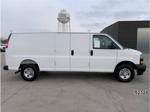 2025 Chevrolet Express 2500