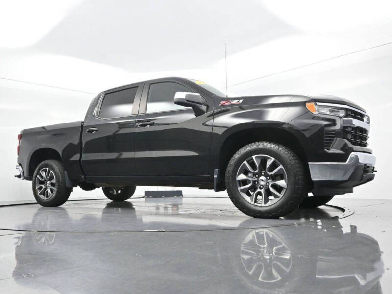 2022 Chevrolet Silverado 1500